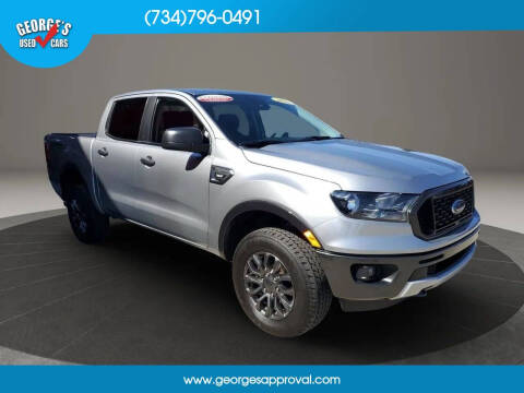 2020 Ford Ranger