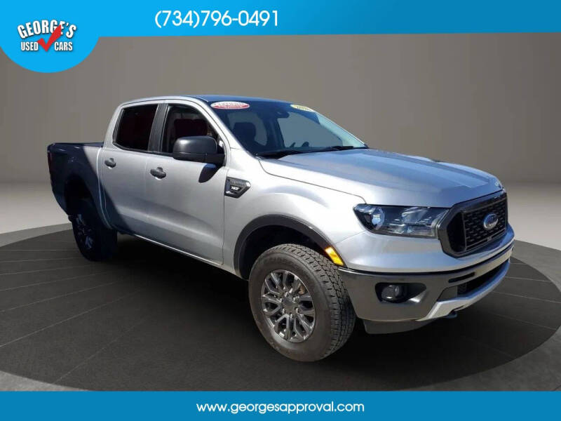 2020 Ford Ranger
