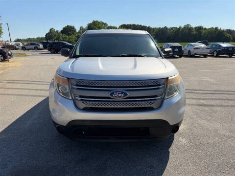 2013 Ford Explorer