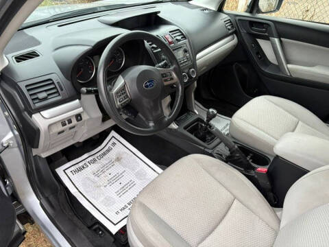 2014 Subaru Forester 2.5i Premium