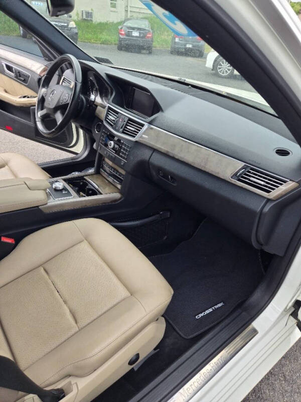 2010 Mercedes-Benz E-Class E 350 Luxury