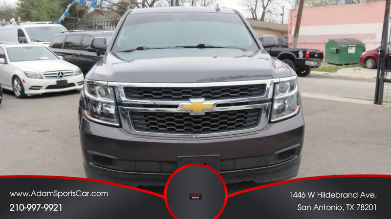 2015 Chevrolet Suburban LT