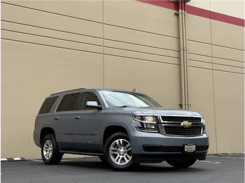 2016 Chevrolet Tahoe LT