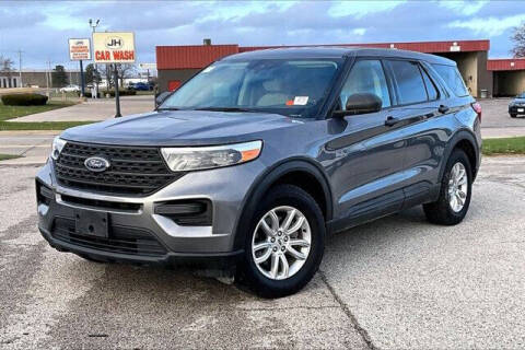 2021 Ford Explorer