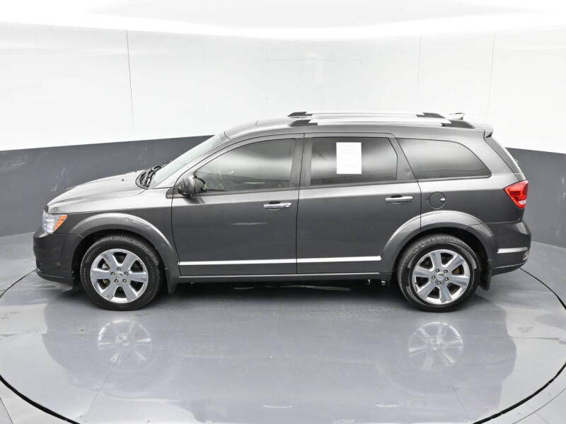 2014 Dodge Journey Limited