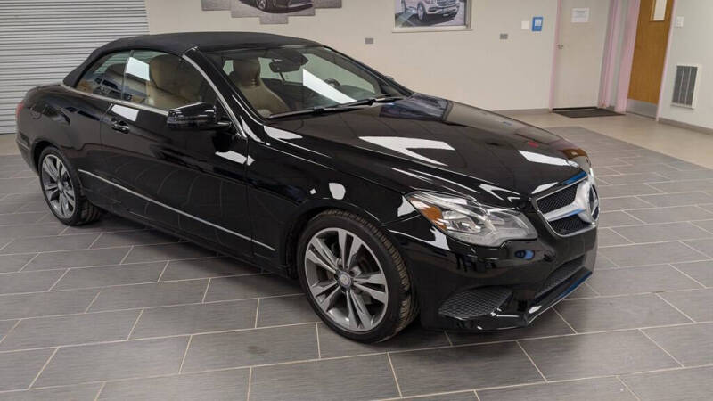 2017 Mercedes-Benz E-Class E 400