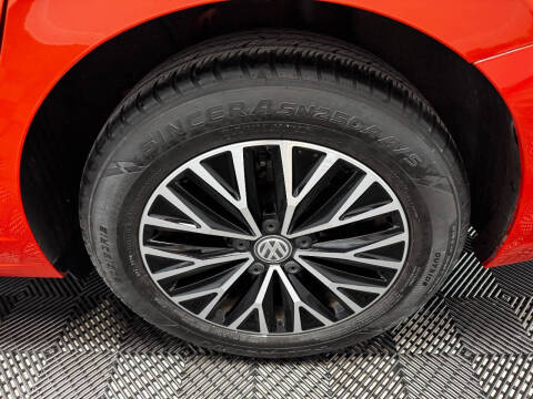 2019 Volkswagen Jetta SE