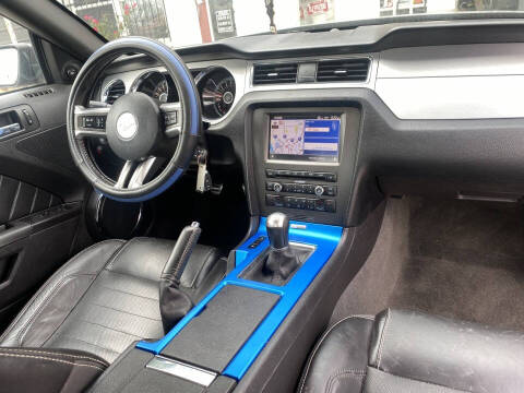 2013 Ford Mustang