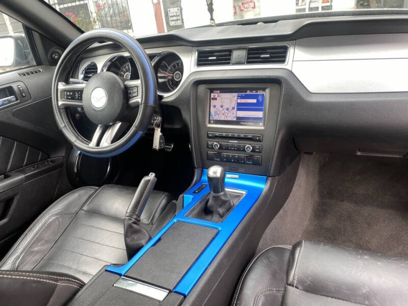 2013 Ford Mustang