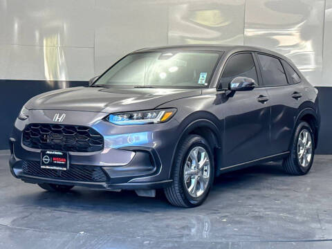 2023 Honda HR-V LX