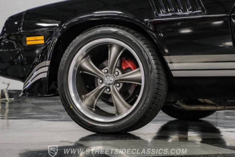 1979 Chevrolet Camaro