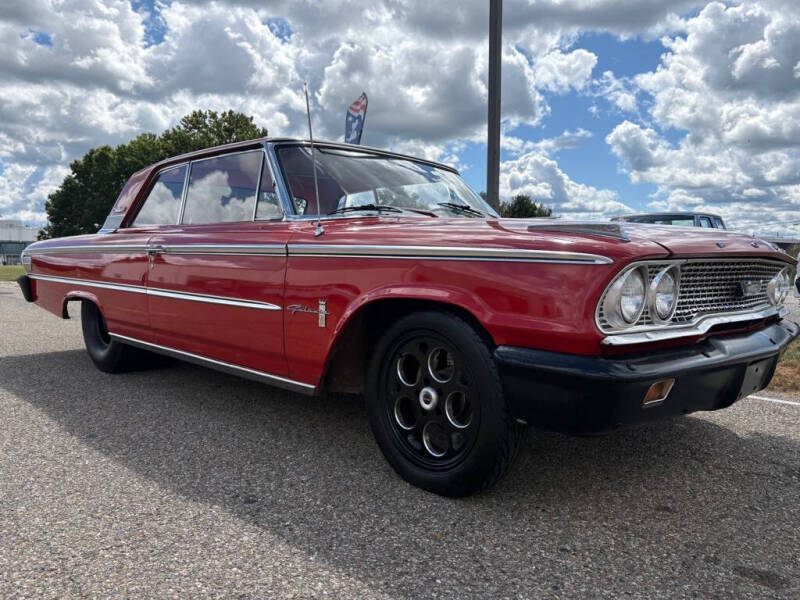 1963 Ford Galaxie 500