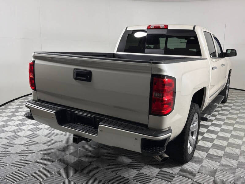 2015 Chevrolet Silverado 1500