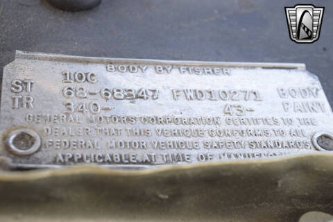 1968 Cadillac DeVille