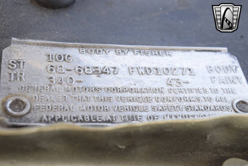 1968 Cadillac DeVille