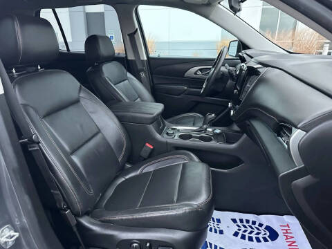 2018 Chevrolet Traverse LS