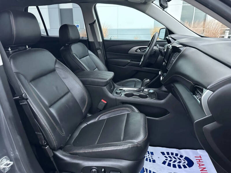 2018 Chevrolet Traverse LS