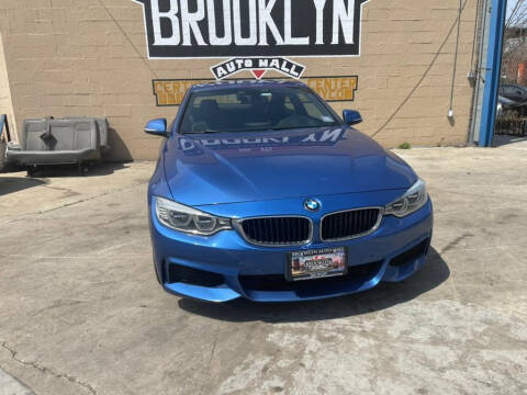 2014 BMW 4 Series 428i