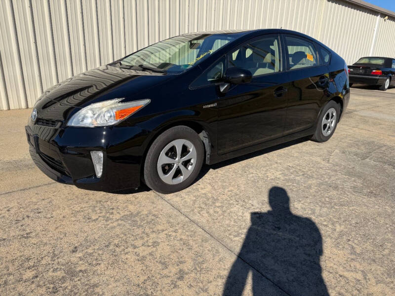 2012 Toyota Prius One's photo