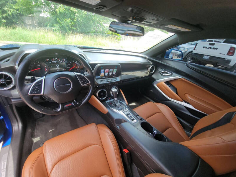 2016 Chevrolet Camaro SS