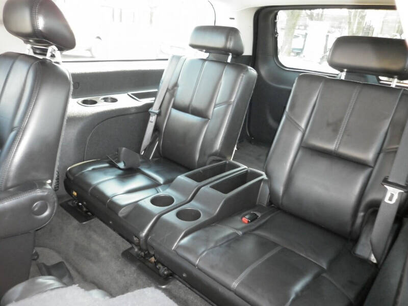 2007 GMC Yukon XL Denali