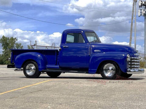 1953 Chevrolet 3100