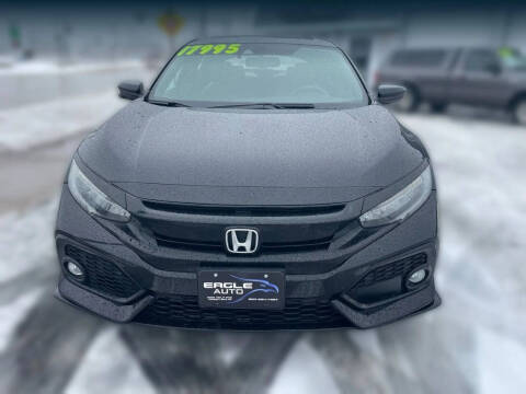 2018 Honda Civic Sport Touring