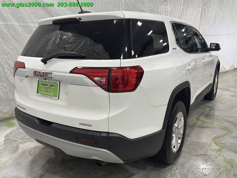 2019 GMC Acadia SLE-1