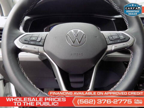 2024 Volkswagen Taos SEL 4Motion