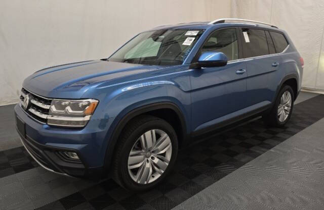 2019 Volkswagen Atlas SE w/Tech's photo
