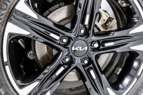 2022 Kia K5
