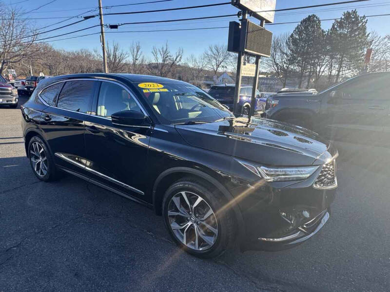 2023 Acura MDX SH-AWD w/Tech