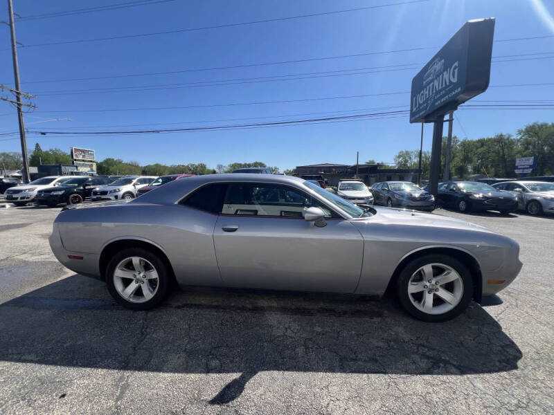 2014 Dodge Challenger SXT