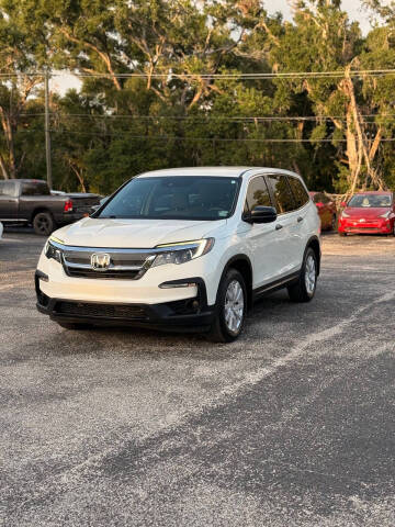 2019 Honda Pilot LX