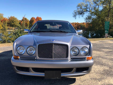 2002 Bentley Azure