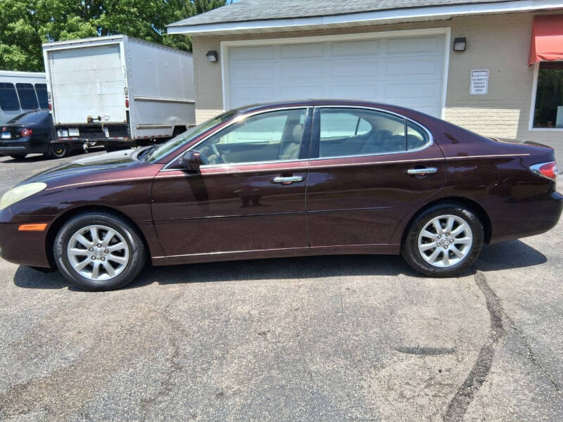 2004 Lexus ES 330