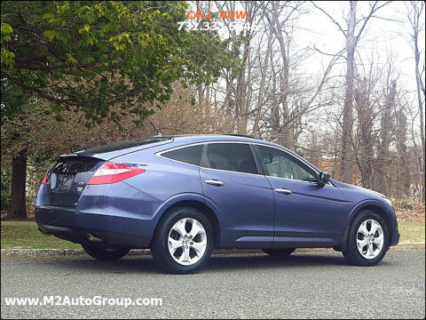 2012 Honda Crosstour EX-L V6