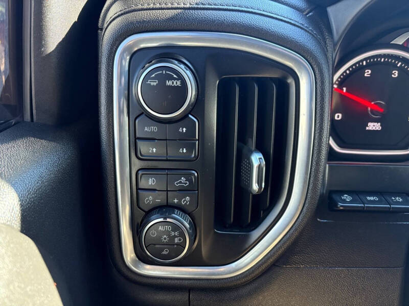 2020 Chevrolet Silverado 2500HD LTZ