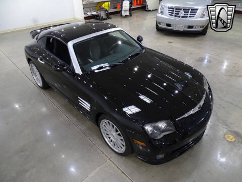 2005 Chrysler Crossfire SRT-6