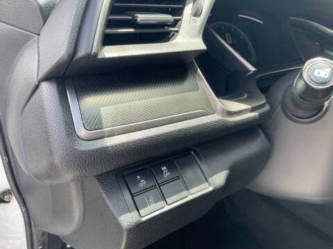 2019 Honda Civic EX