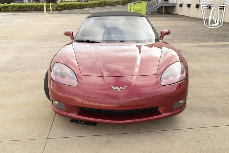 2009 Chevrolet Corvette