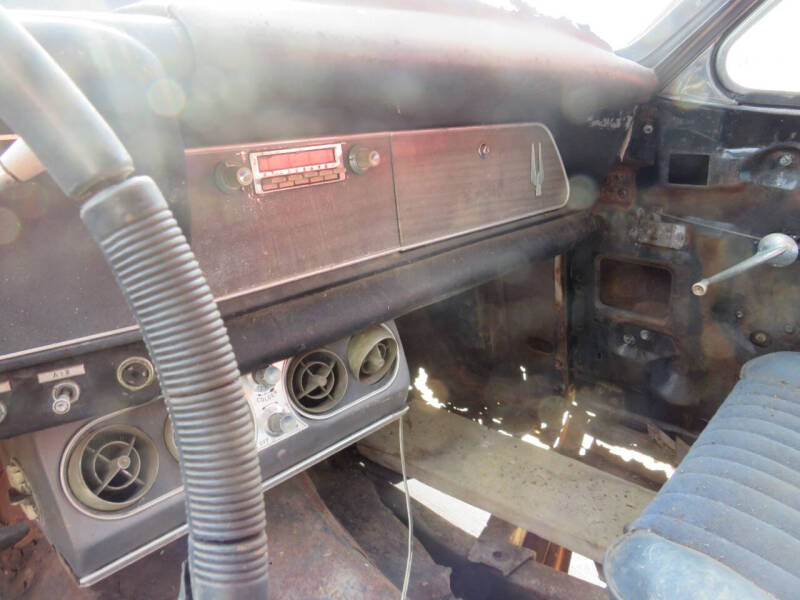 1964 Studebaker Hawk