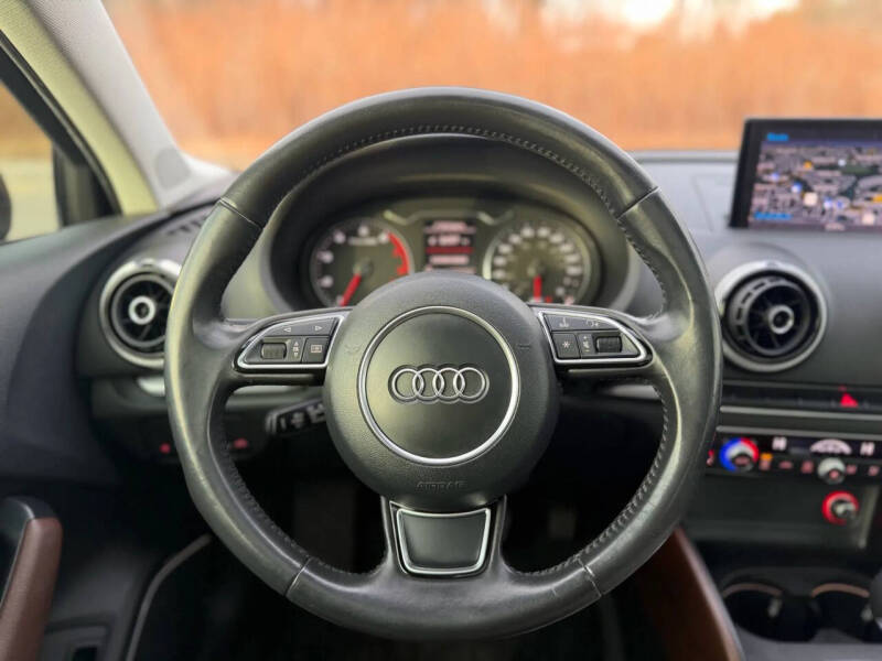 2015 Audi A3 2.0T quattro Premium Plus