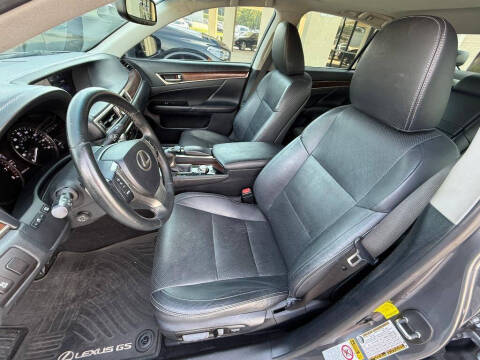 2015 Lexus GS 350