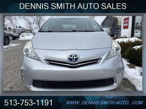 2014 Toyota Prius v Two