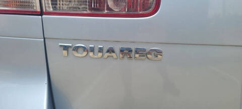2004 Volkswagen Touareg V6