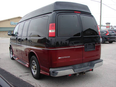 2007 Chevrolet Express 1500