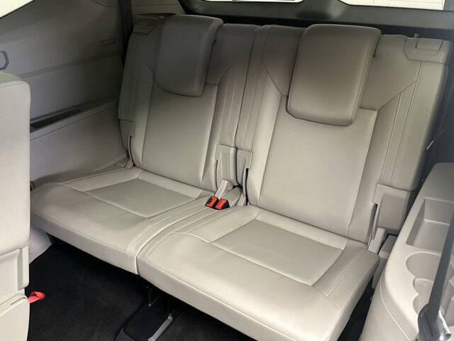 2018 Volkswagen Atlas V6 SEL 4Motion