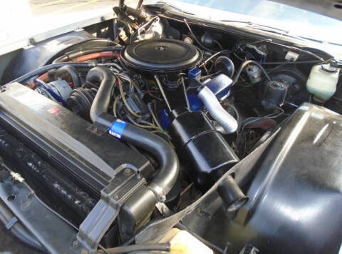 1974 Cadillac Eldorado