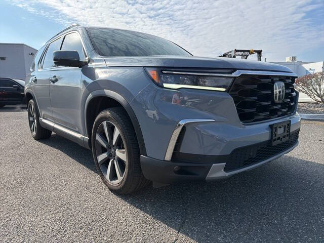 2023 Honda Pilot Touring